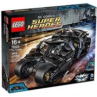 LEGO 76023 DC Comic Superheroes Batman The Tumbler