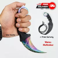 Carambit CS GO Multicolour