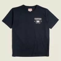 Timechine Co. Authentic T-shirt - Navy