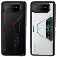 Vision Armor Case Asus ROG Phone 6 - 6 Pro - Acrylic Clear Casing 6D