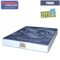 Matras Springbed Merk Javaland type Panda ukuran 160x200