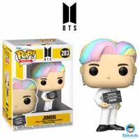 Funko POP! Rocks BTS (Bangtan Boys) Butter - Jimin [Park Ji-min] #283