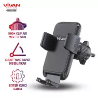VIVAN Car Holder Air Vent CHS14 Suction Car Mount Mobile Phone Holder