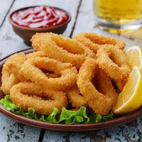 Cumi Tepung Crispy | Calamari Katsu 500 gram