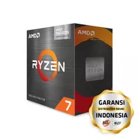 Prosesor AMD Ryzen 7 5700G Box Up to 4.6GHz AM4 Desktop Processor