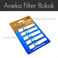 Filter Rokok Permanen | Pipa Rokok |Jziy JY-121 (standard) Termurah