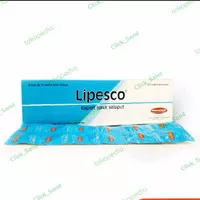 Lipesco Box 5x10 - Suplement Untuk Penderita Diabetes
