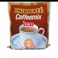 indocafe coffeemix 100 sachet x 20gr