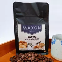 KOPI GAYO TAKENGON SPECIALITY ARABIKA (BIJI/BUBUK) MAXON CAFFE