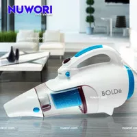 Vacum Cleaner BOLDe Super Hoover 2 in 1 Penyedot Debu Dan Meniup