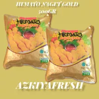 Naget Ayam Hemato Gold 500Gr
