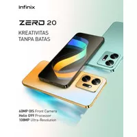infinix zero 20 8/256 garansi resmi