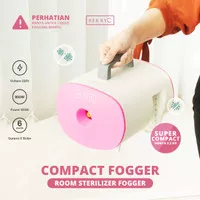 BerryC Compact Fogging Machine Mini Fogger 900W Disinfektan & Nyamuk