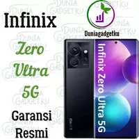 Infinix Zero Ultra 5G 8/256 GB Garansi Resmi