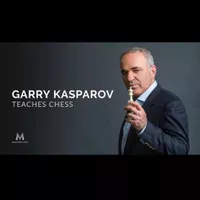 Garry Kasparov teach chess Garry Kasparov mengajar catur bonus pdf