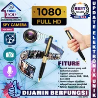 promo Spy Camera Pen / Pena Kamera Pengintai Spycam termurah