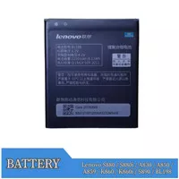 Baterai Battery BL198 for Lenovo k860 s880 a859 s890 Original Oem