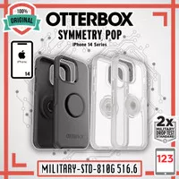 Case iPhone 14 Pro Max Plus Otterbox Symmetry POP Socket Griptok Stand