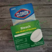 Clorox Bleach Ultra Clean Toilet Tablets Pembersih Toilet Singapore