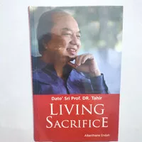 Living Sacrifice - Prof. DR. Tahir