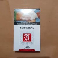 Rokok Sampoerna mild 16 1 bungkus