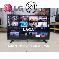 LED TV LG 32LQ630BPSA 32 inc 32LQ630 Smart tv