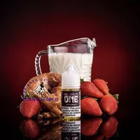 Liquid USA The Salty One Strawberry Salt Nic 30ml 30MG, 100% ORI CUKAI
