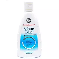 selsun blue 5 shampoo 200 ml