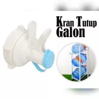 tutup keran galon tutup dispenser tutup kran galon air