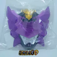 BIMA X MASK - TOPENG BIMA X MAGNETIC MODE BANDAI 210131