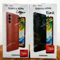 Samsung A04s 4+4/64 Garansi Resmi
