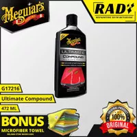 Meguiars Ultimate Compound 450ml G17216 Meguiar's