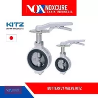Butterfly Valve Kitz 6" inch ORIGINAL 100%