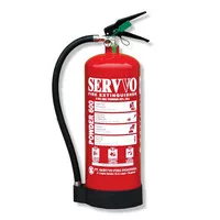 Tabung Pemadam Api Kebakaran SERVVO Dry Chemical Powder 6 Kg - P600ABC