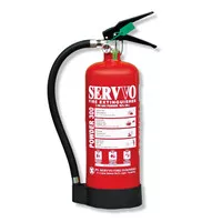 SERVVO Fire Extinguisher Alat Pemadam Api Dry Chemical Powder 3 Kg - P 300 ABC 90