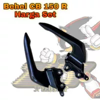 Behel CB 150R CBR 150 R Begel Planger Tanduk CBR 150 CB 150R