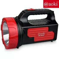 SENTER LED JUMBO 3W CREE AOKI AK 6547