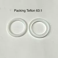 Packing Teflon / V Teflon packing For Airless Pump 63:1