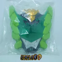 BIMA X MASK - TOPENG BIMA X EARTH MODE BANDAI