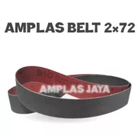 Amplas Belt 2x72 inch/Belt Grinder-Aluminium Okside