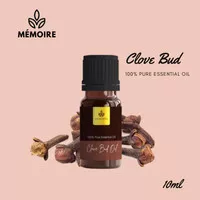 Clove Bud Essential Oil - Minyak Cengkeh Aromatheraphy 10ml