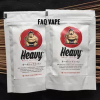 HEAVY COTTON WHITE - INDONESIA AUTHENTIC COTTON WICKING VAPE