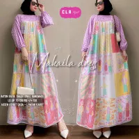Mikhaila Dress By Cla Hijab