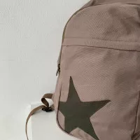STAR BACKPACK | aesthetic school bag | vintage school bag