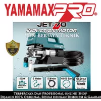 Jet Cleaner / Alat steam cuci motor mobil dan Ac Yamamax Pro Jet 70