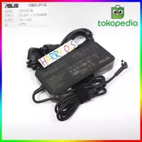 Adaptor charger laptop original ASUS ROG PA1121-28 19v 6.32A Jarum