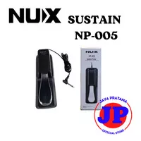 Sustain Nux NP005 Pedal Sustain Keyboard Original Pedal Piano