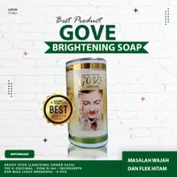 SABUN GOVE ASLI 100% (PACK ISI 5)