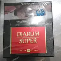 Rokok Djarum Super 50