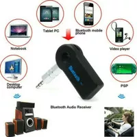 Car Bluetooth Audio Music Receiver Bisa Untuk Speaker Juga